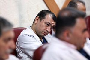 جلسه کمیته مورتالیتی 25 دیماه  سال 1396 در مرکز قلب و عروق شهید رجایی: عکس شماره 3 / 5